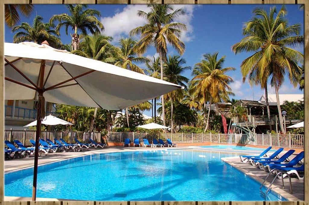 Residence La Marina Ле Троа-Илет Екстериор снимка